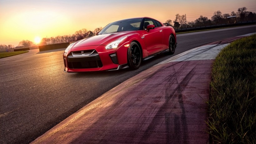 2017 Nissan GT-R Track EditionղսGTRֽ