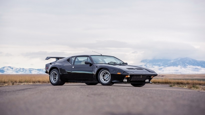 1987 DeTomaso  Pantera GT5-Sֽ