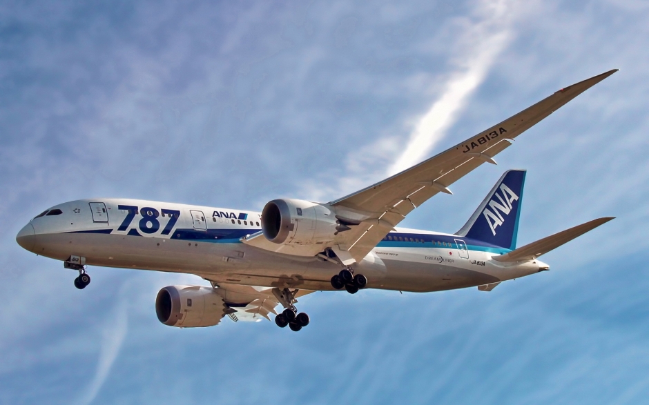 787 ͻ Dreamliner