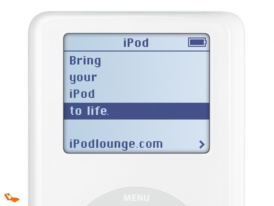 iPod 