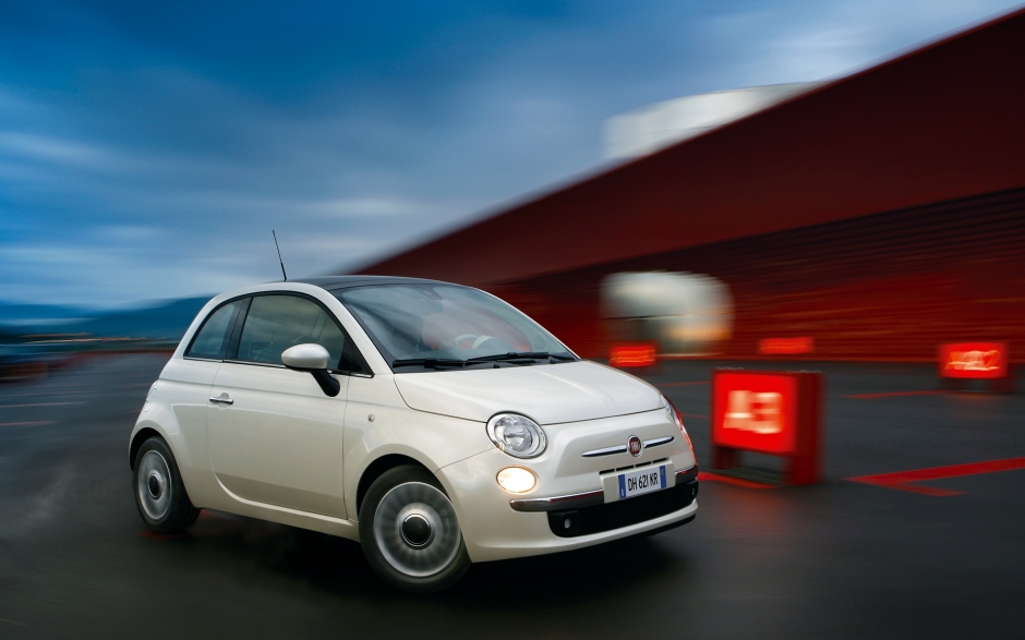 Fiat500 һ