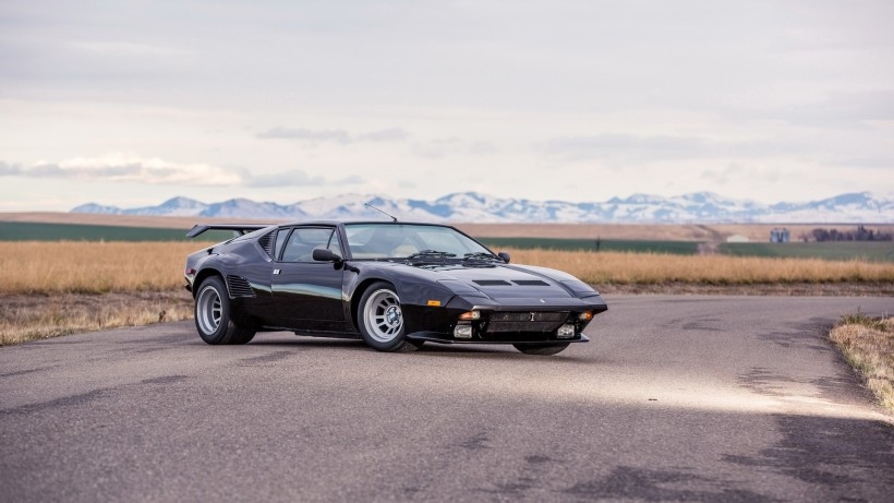 1987 DeTomaso  Pantera GT5-Sֽ