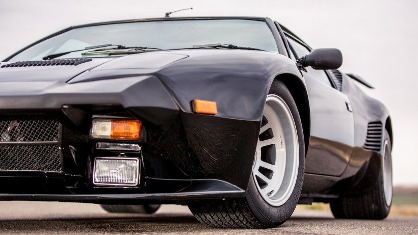 1987 DeTomaso  Pantera GT5-Sֽ