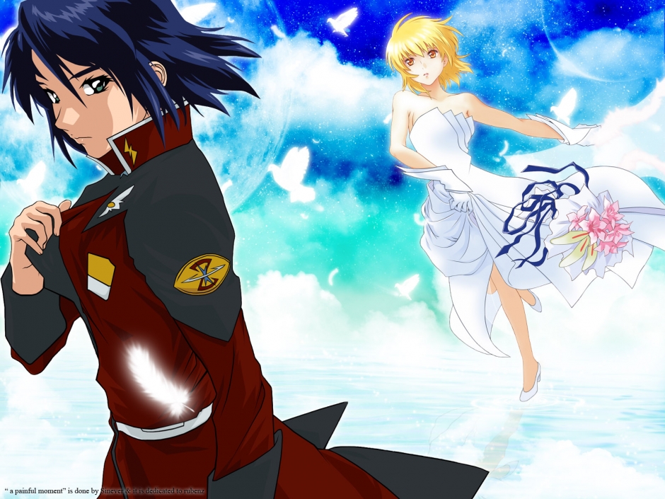 սʿߴSEED DESTINY