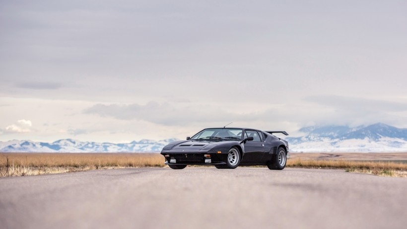 1987 DeTomaso  Pantera GT5-Sֽ