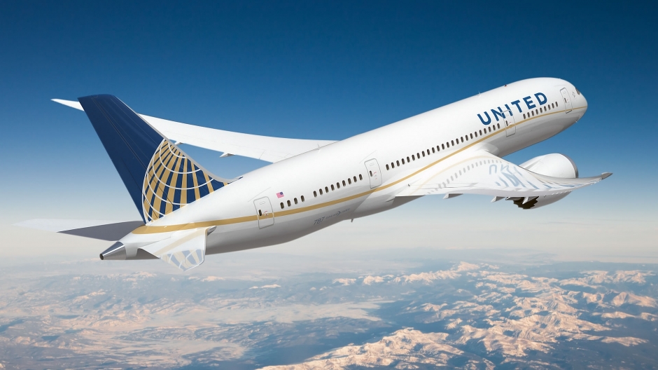 787 ͻ Dreamliner
