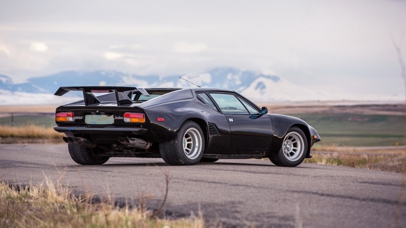 1987 DeTomaso  Pantera GT5-Sֽ