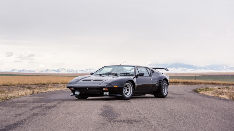 1987 DeTomaso  Pantera GT5-Sֽ