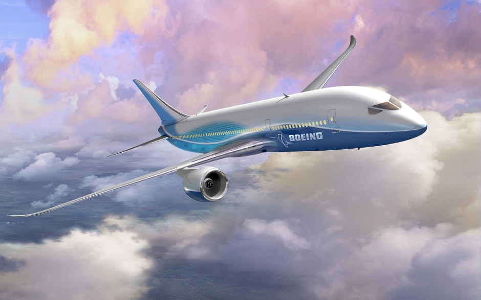 787 ͻ Dreamliner