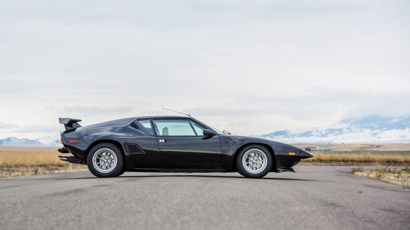 1987 DeTomaso  Pantera GT5-Sֽ