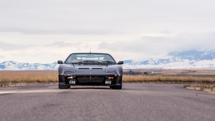 1987 DeTomaso  Pantera GT5-Sֽ