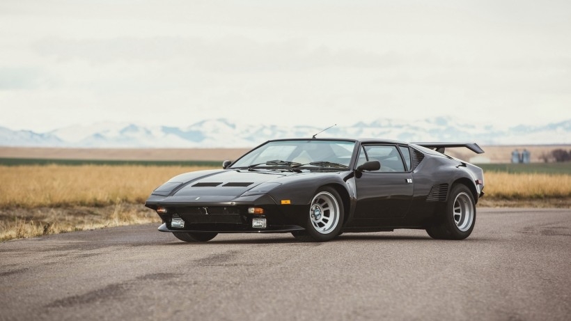 1987 DeTomaso  Pantera GT5-Sֽ