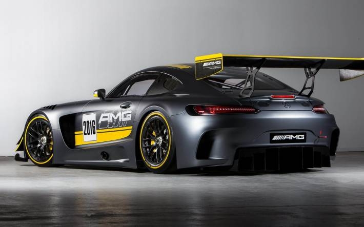 2016AMG GT3Աֽ