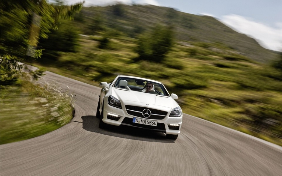 Benz SLK55 AMG 2012ֽܳ