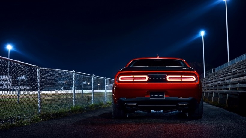 2018ħChallenger SRT Demonֽ