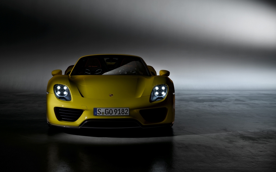 2013ʱ918 Spyderֽ