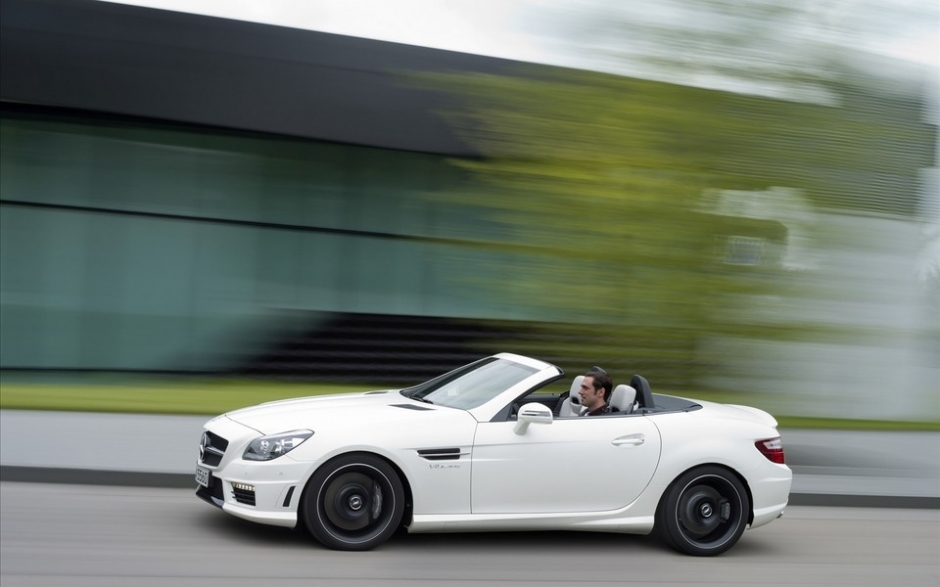 Benz SLK55 AMG 2012ֽܳ