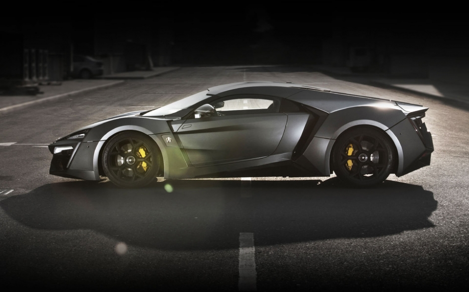 Lykan HyperSportֽܱ