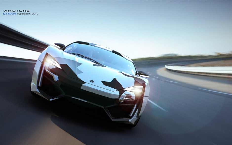 Lykan HyperSportֽܱ
