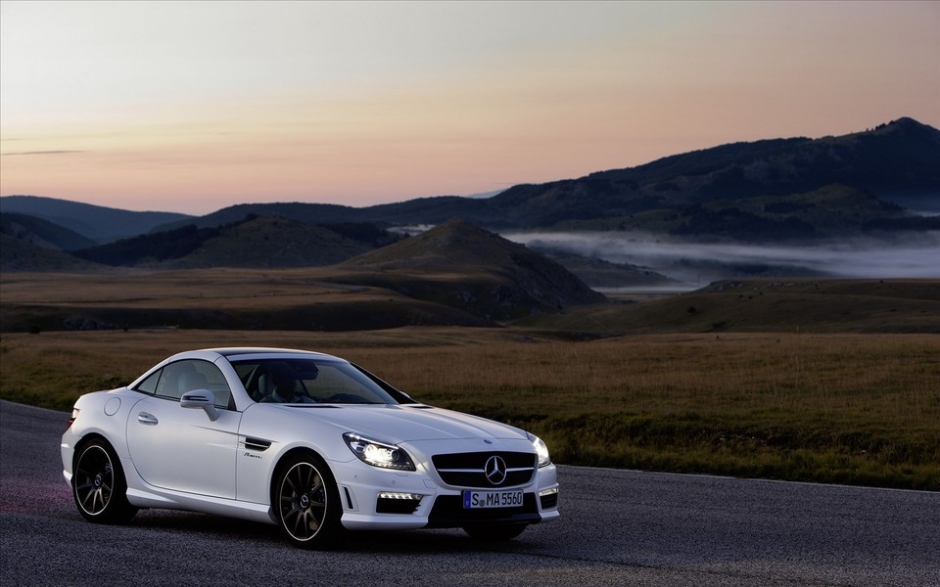 Benz SLK55 AMG 2012ֽܳ