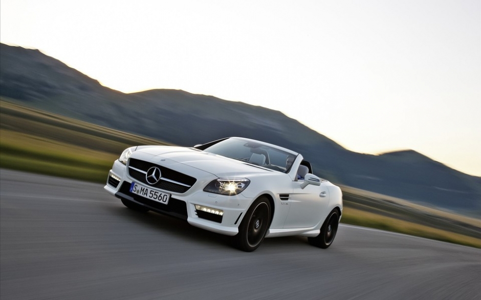 Benz SLK55 AMG 2012ֽܳ