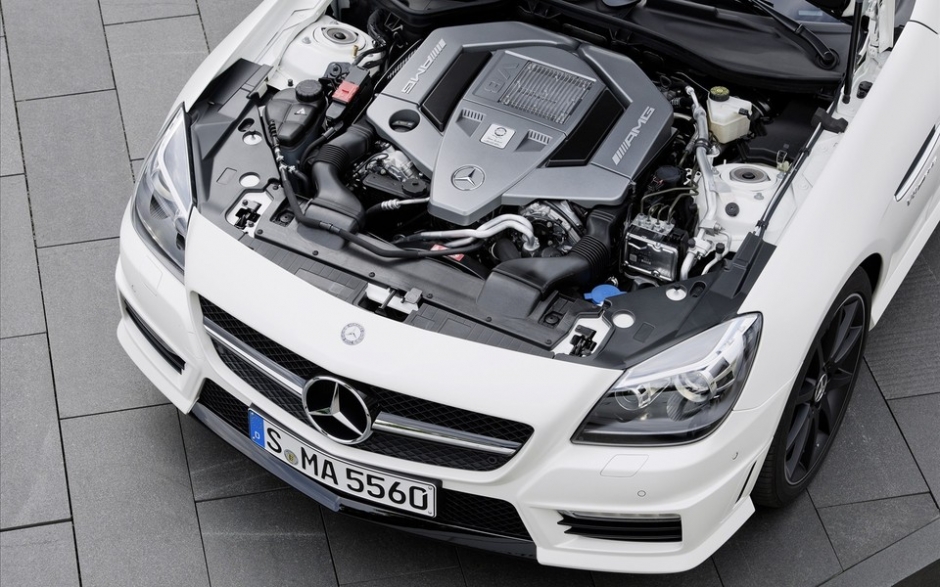 Benz SLK55 AMG 2012ֽܳ
