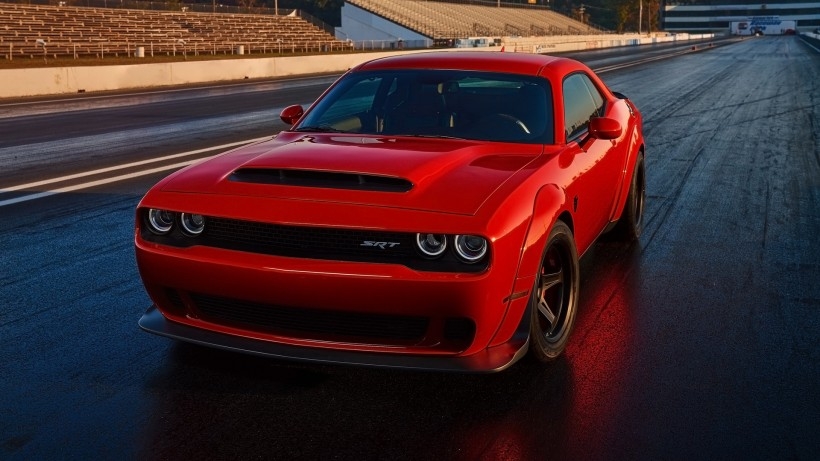2018ħChallenger SRT Demonֽ