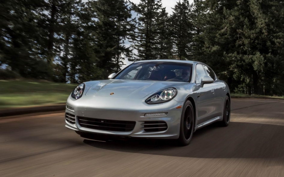 2014ʱPanamera4Sֽ