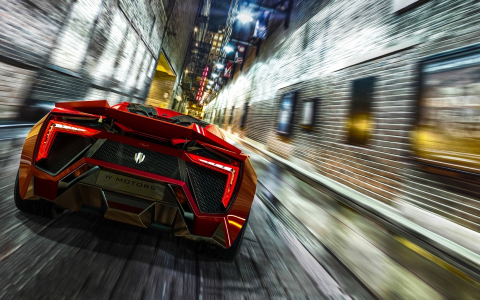 Lykan HyperSportֽܱ