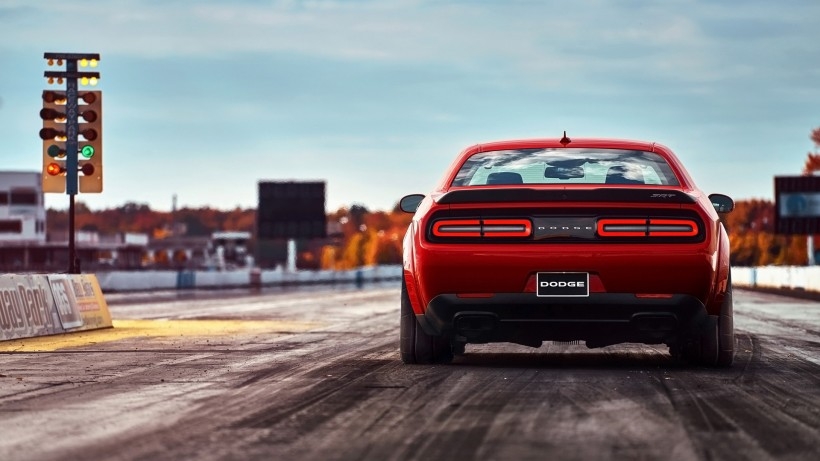 2018ħChallenger SRT Demonֽ