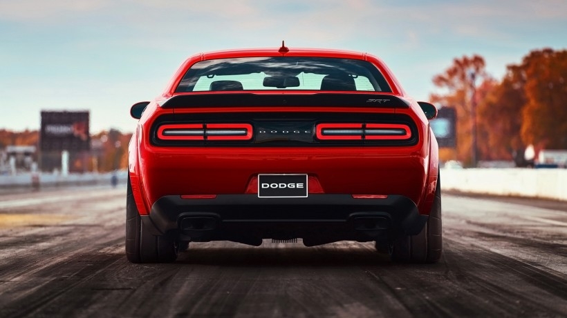 2018ħChallenger SRT Demonֽ
