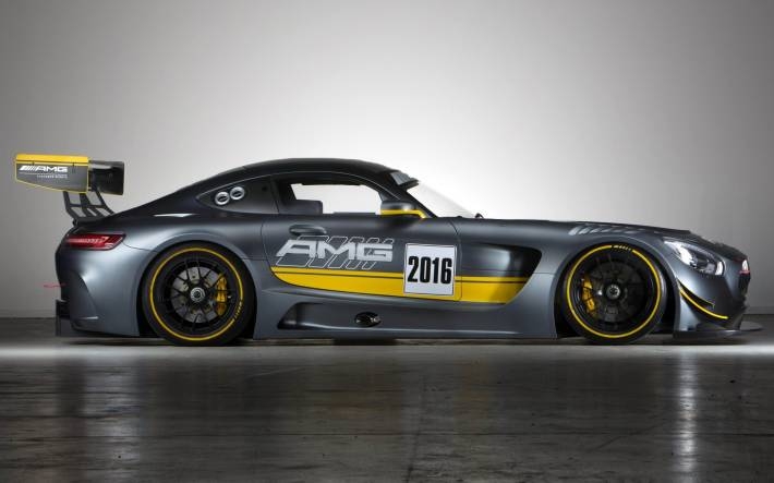 2016AMG GT3Աֽ