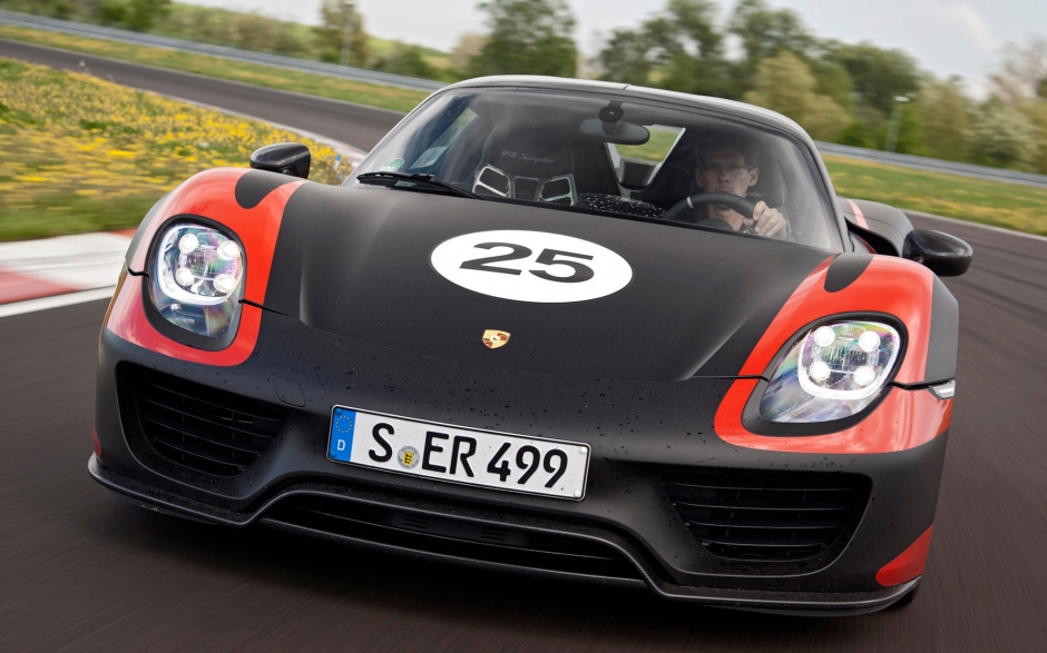 2013ʱ918 Spyderֽ