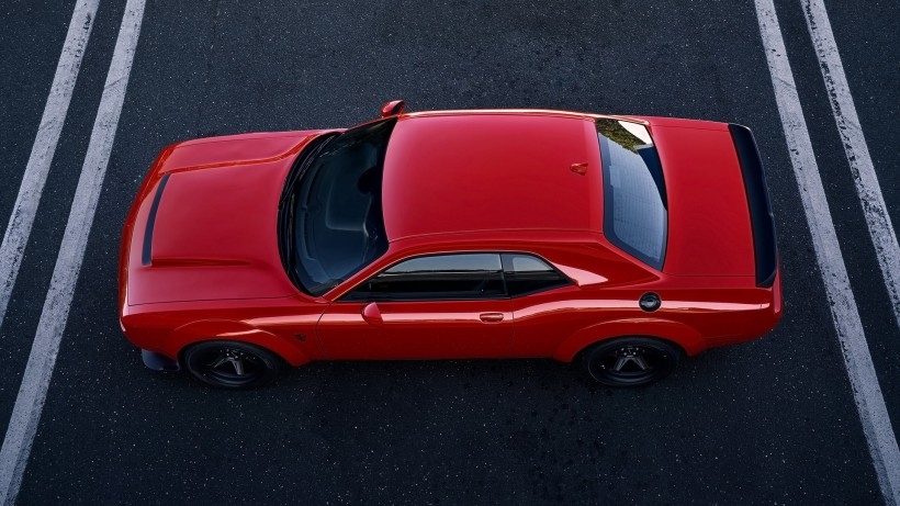 2018ħChallenger SRT Demonֽ