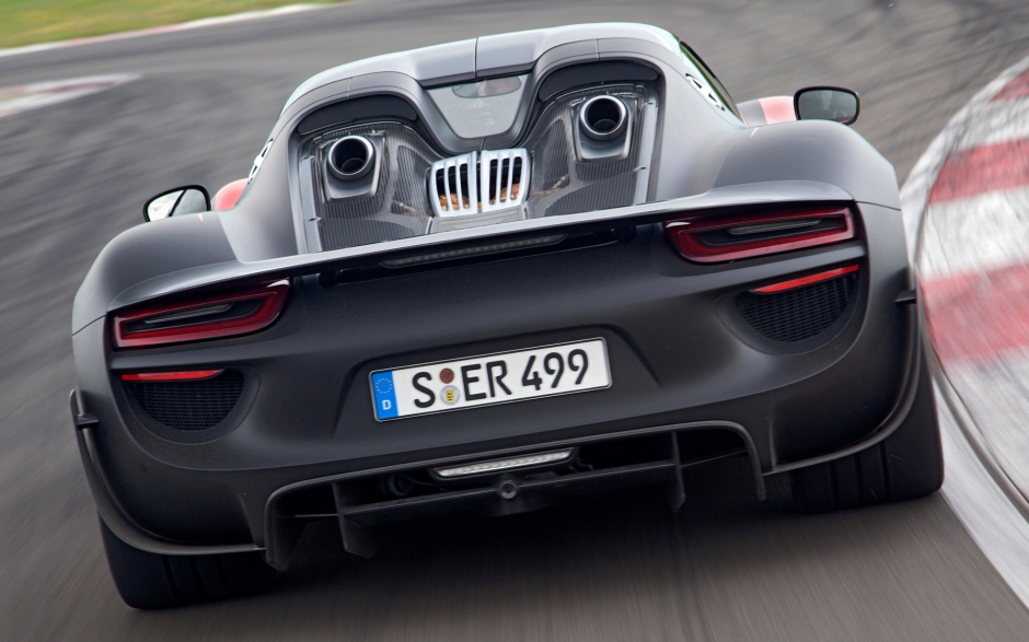 2013ʱ918 Spyderֽ