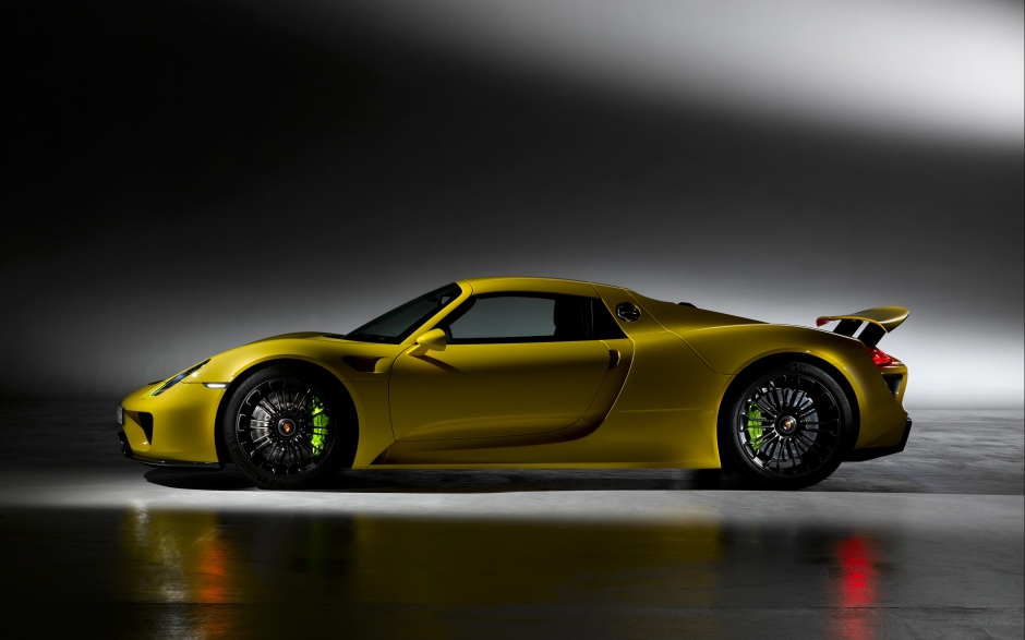 2013ʱ918 Spyderֽ
