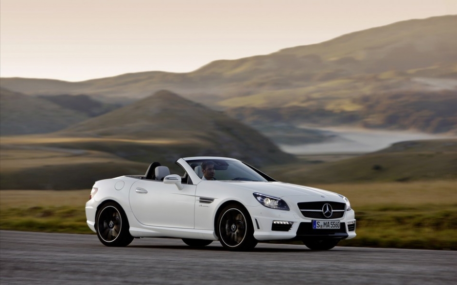Benz SLK55 AMG 2012ֽܳ