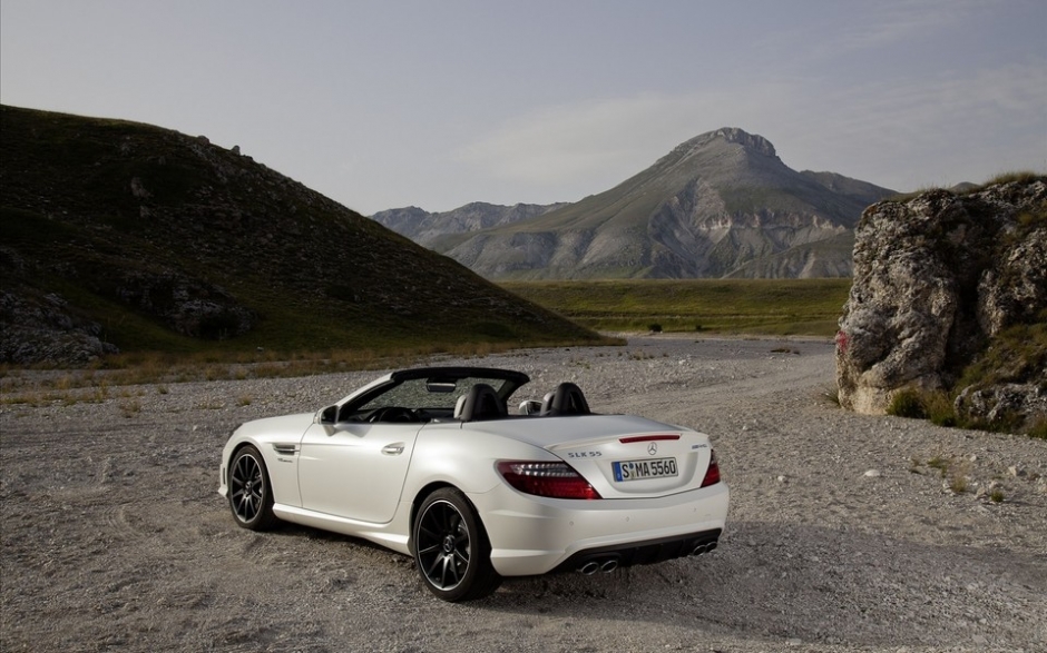 Benz SLK55 AMG 2012ֽܳ