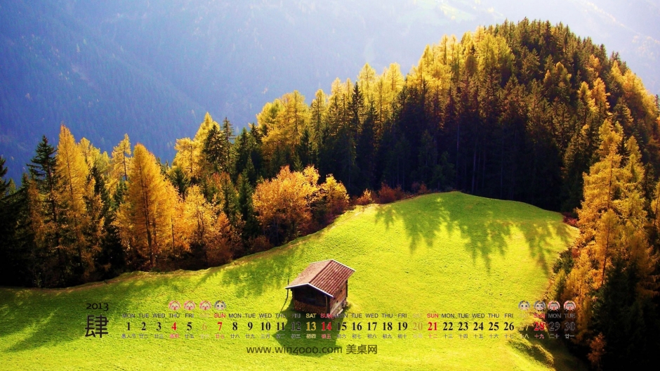 20134ֽѡȻ羰