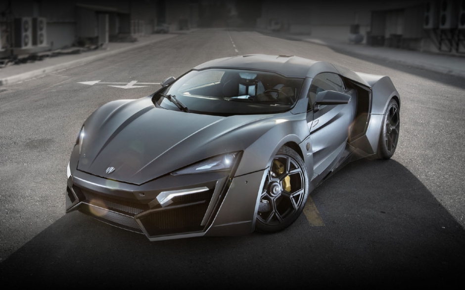 Lykan HyperSportֽܱ