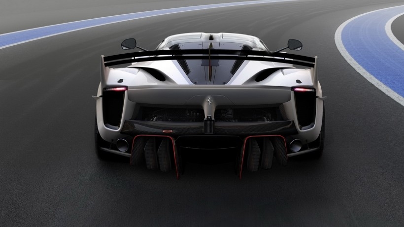 2018ռܳFXX-K Evoֽ