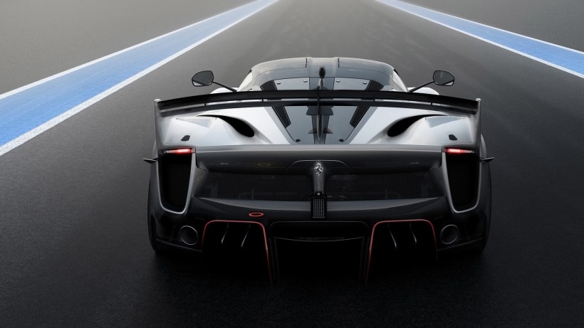 2018ռܳFXX-K Evoֽ