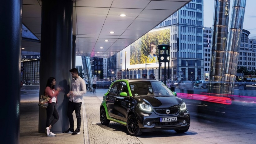 2017SMART Fortwo綯ֽ