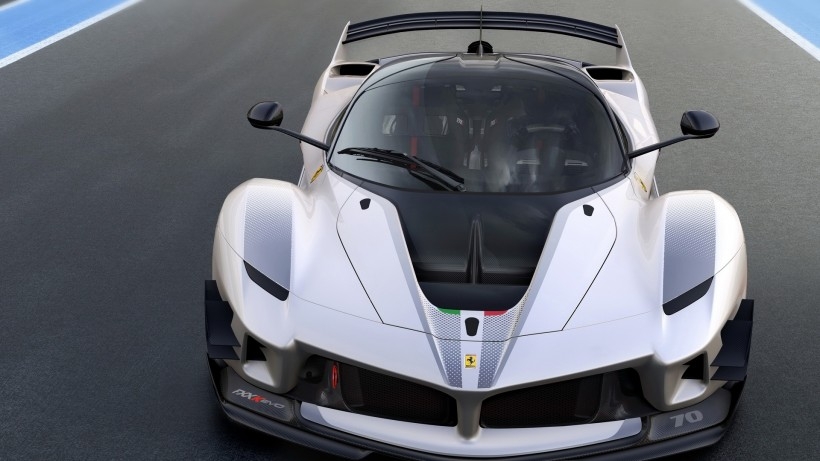 2018ռܳFXX-K Evoֽ