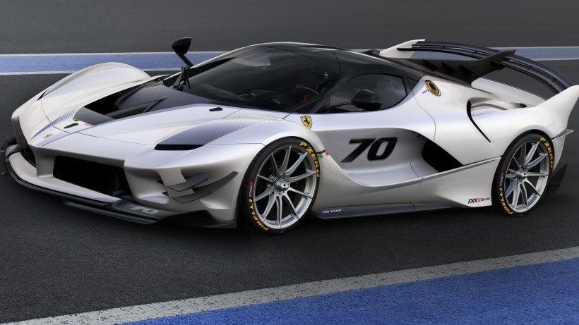 2018ռܳFXX-K Evoֽ