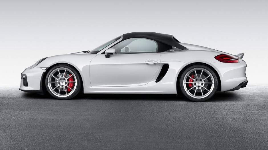 2016ɫʱBoxster SpyderͼƬֽȫ