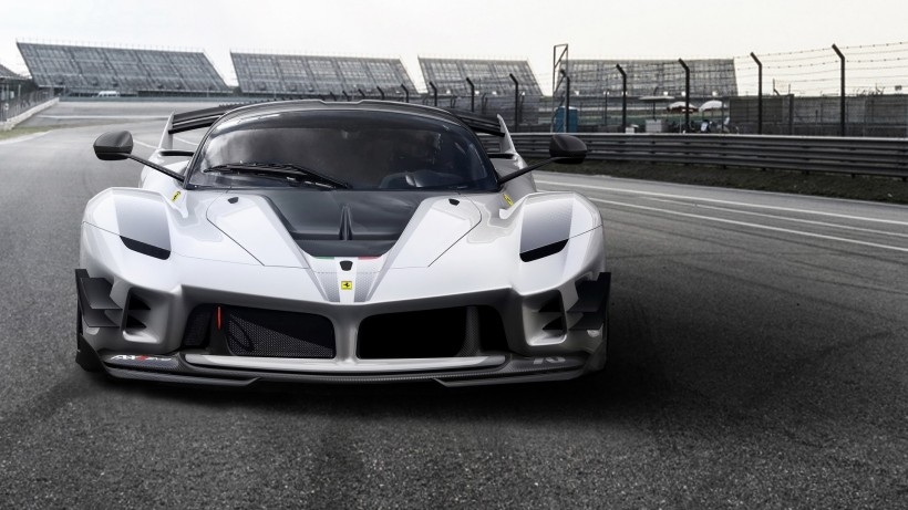 2018ռܳFXX-K Evoֽ