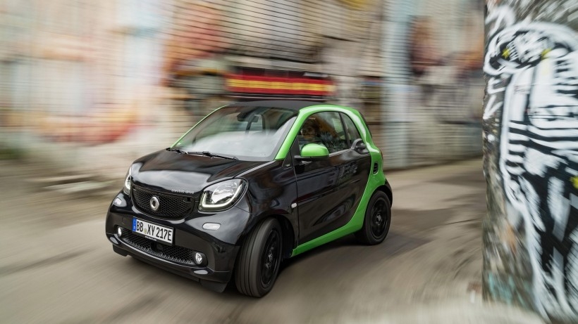 2017SMART Fortwo綯ֽ