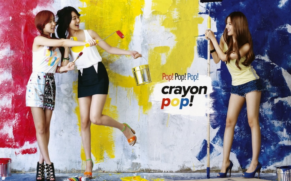 Crayon PopŮϱֽ