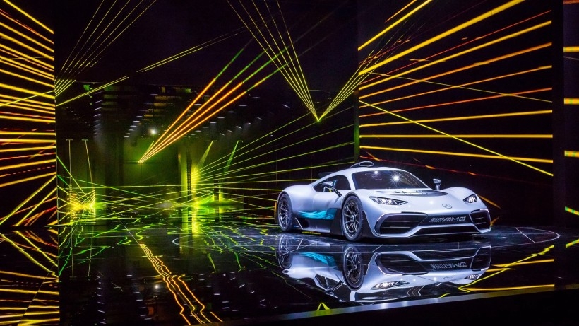 ÷˹AMG Project ONEֽ